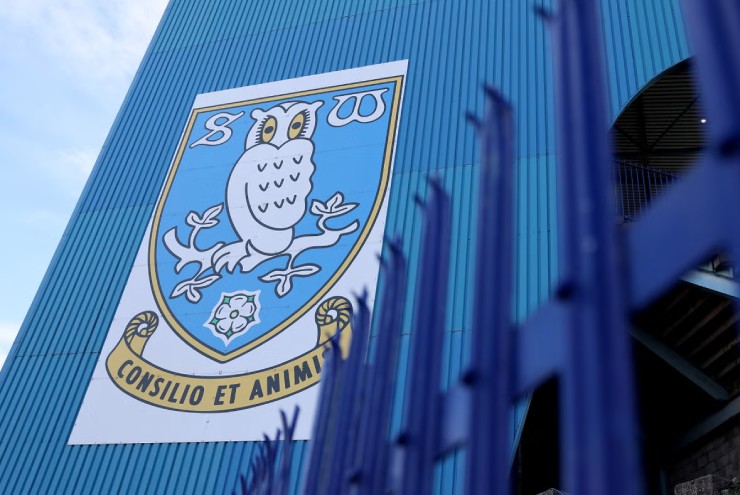 Sheffield Wednesday nổi tiếng với logo có hình con cú
