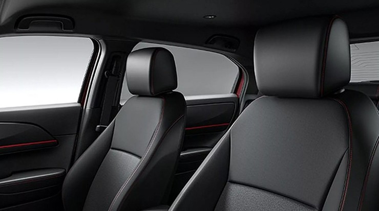 Honda HR-V e:HEV RS 2026 trình làng, thêm dẫn động 4 bánh nhưng bớt "đồ chơi" - 7
