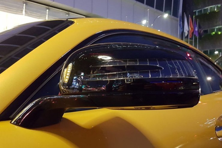 Mercedes-AMG GT S Edition 1 giá hơn 8 tỷ đồng bất ngờ tái xuất tại Việt Nam - 5