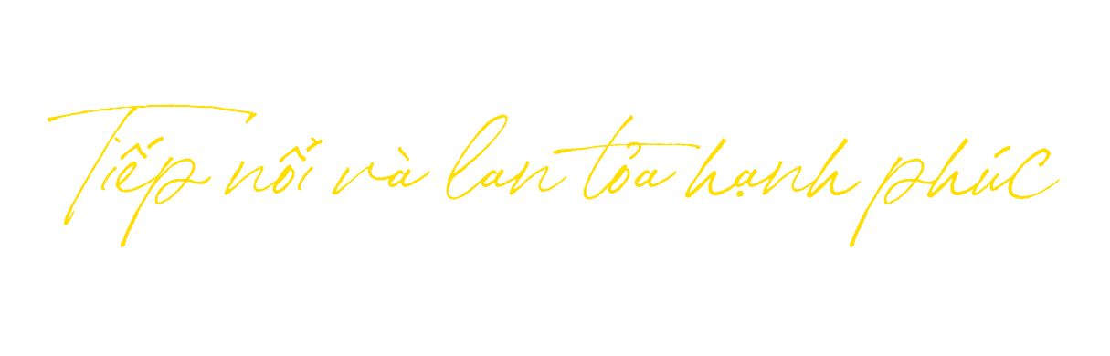 Từ những con người hạnh phúc đến một thương hiệu đổi mới để nâng tầm hạnh phúc - 8