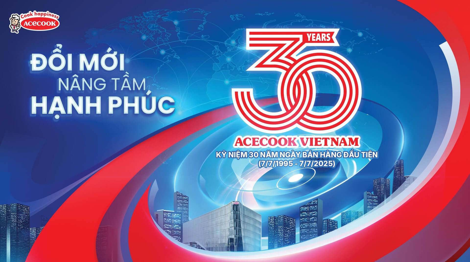 Từ những con người hạnh phúc đến một thương hiệu đổi mới để nâng tầm hạnh phúc - 18