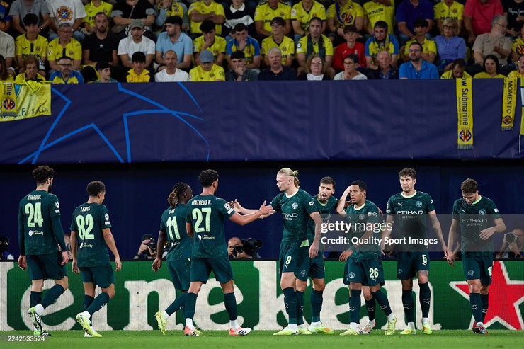 Man City cần cả tập thể để thành công