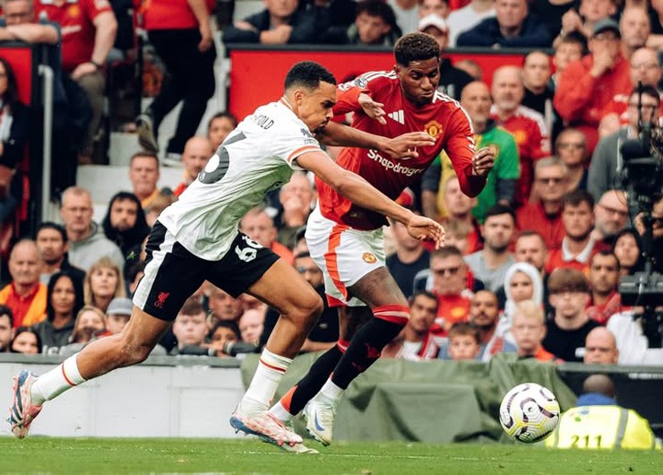 Cả 2 đã nhiều lần đối đầu với nhau ở Ngoại hạng Anh