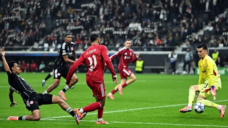 Tình huống khiến Salah bị chỉ trích