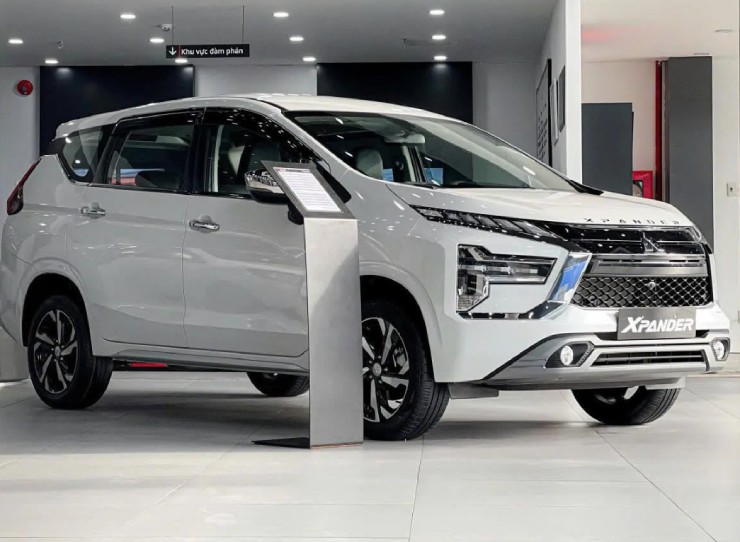 Soi điểm mạnh và yếu của dòng MPV Mitsubishi Xpander giá từ 560 triệu đồng - 2