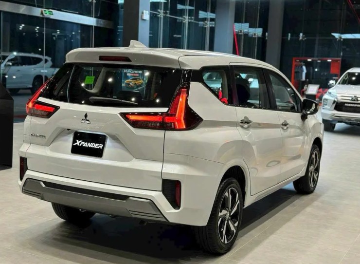 Soi điểm mạnh và yếu của dòng MPV Mitsubishi Xpander giá từ 560 triệu đồng - 7