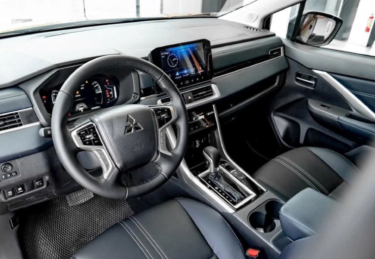 Soi điểm mạnh và yếu của dòng MPV Mitsubishi Xpander giá từ 560 triệu đồng - 4