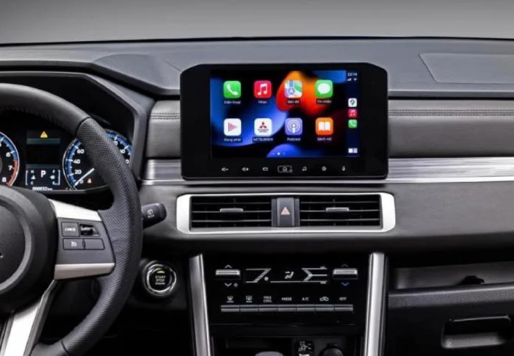 Soi điểm mạnh và yếu của dòng MPV Mitsubishi Xpander giá từ 560 triệu đồng - 3