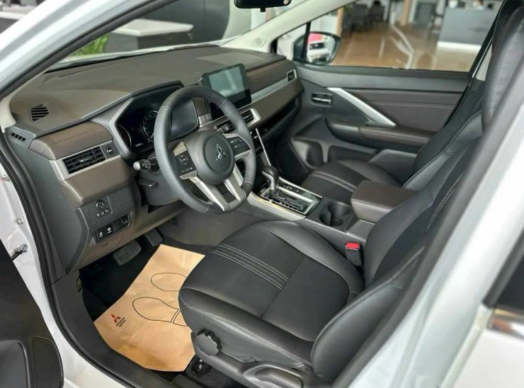 Soi điểm mạnh và yếu của dòng MPV Mitsubishi Xpander giá từ 560 triệu đồng - 5