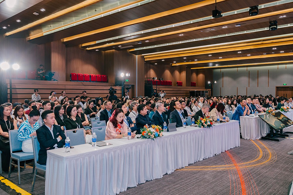 VSMCamp & CSMOSummit 2025: Khám phá góc nhìn chiến lược mới về tương lai ngành Sales & Marketing trong kỷ nguyên AI - 9