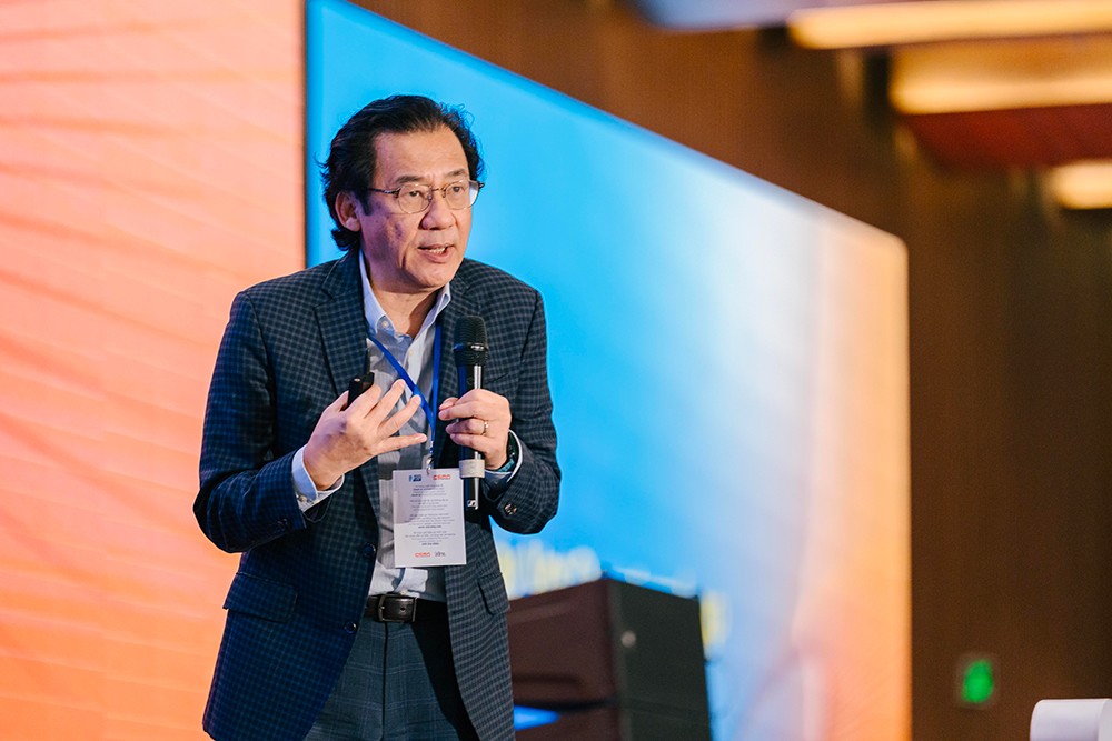 VSMCamp & CSMOSummit 2025: Khám phá góc nhìn chiến lược mới về tương lai ngành Sales & Marketing trong kỷ nguyên AI - 3
