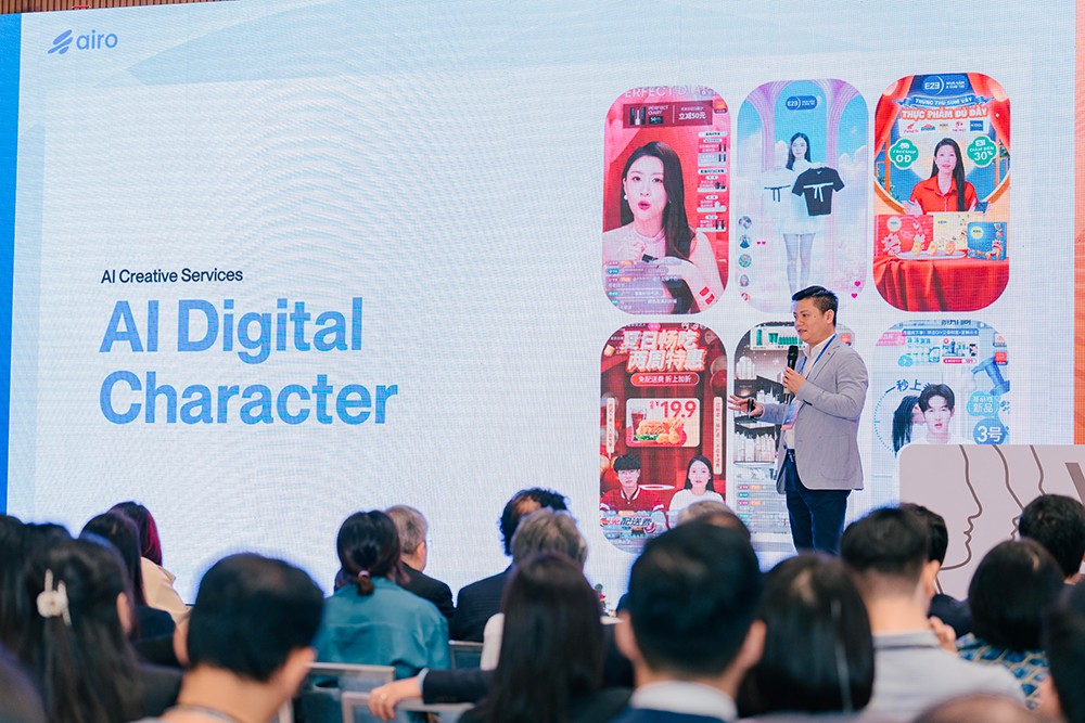 VSMCamp & CSMOSummit 2025: Khám phá góc nhìn chiến lược mới về tương lai ngành Sales & Marketing trong kỷ nguyên AI - 7