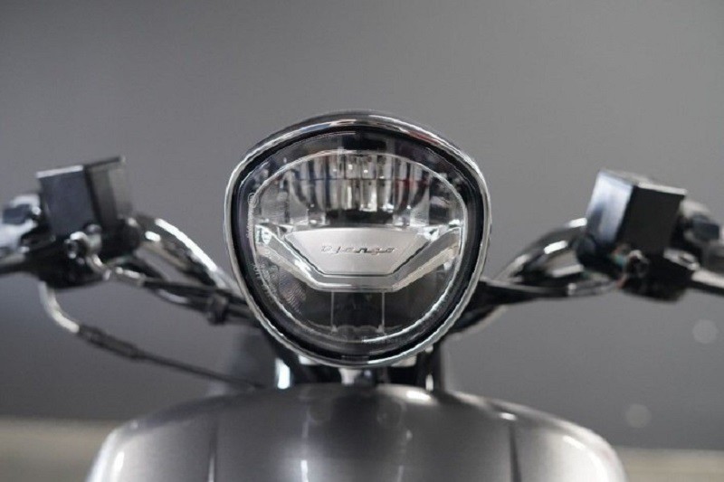 Xe ga 150cc mới của Pháp ra mắt giá 58 triệu đồng, thiết kế cổ điển kết hợp trang bị hiện đại - 5