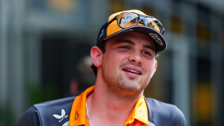 O’Ward trở lại cỗ máy F1 trên sân nhà