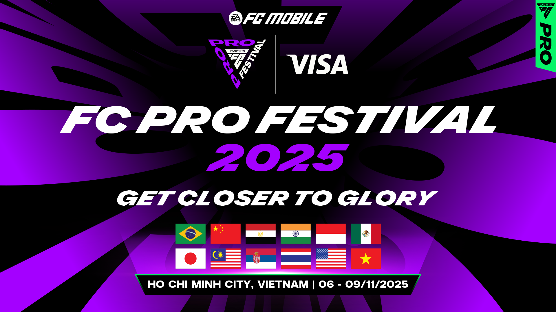 Hai huyền thoại Kaká và Luís Figo sắp “đổ bộ” Việt Nam: Đại tiệc bóng đá – âm nhạc FC Pro Festival 2025 hứa hẹn bùng nổ! - 2