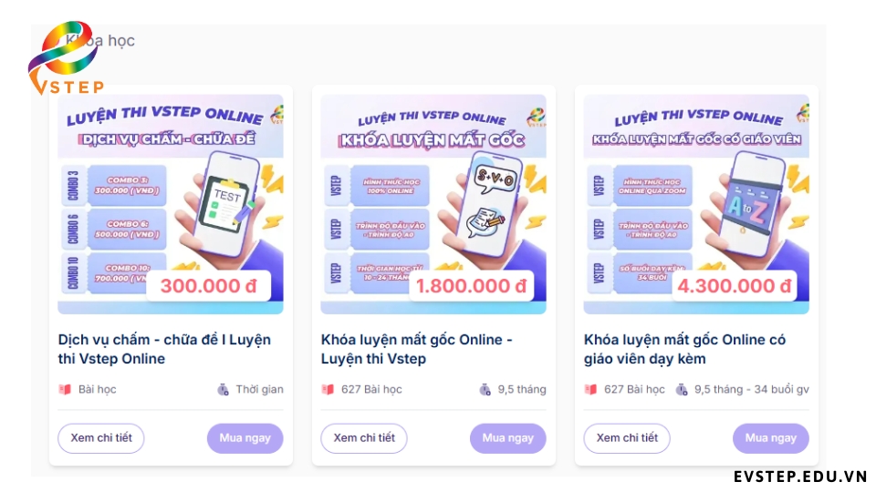 Hành trình chinh phục chứng chỉ Vstep từ zero đến hero cùng eVSTEP - 4