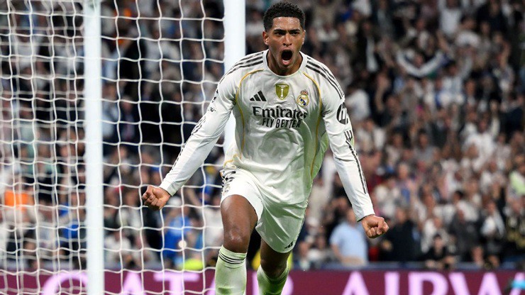 "Ông trùm" tuyến giữa Siêu kinh điển Real - Barca: Bellingham thách thức Pedri - 1