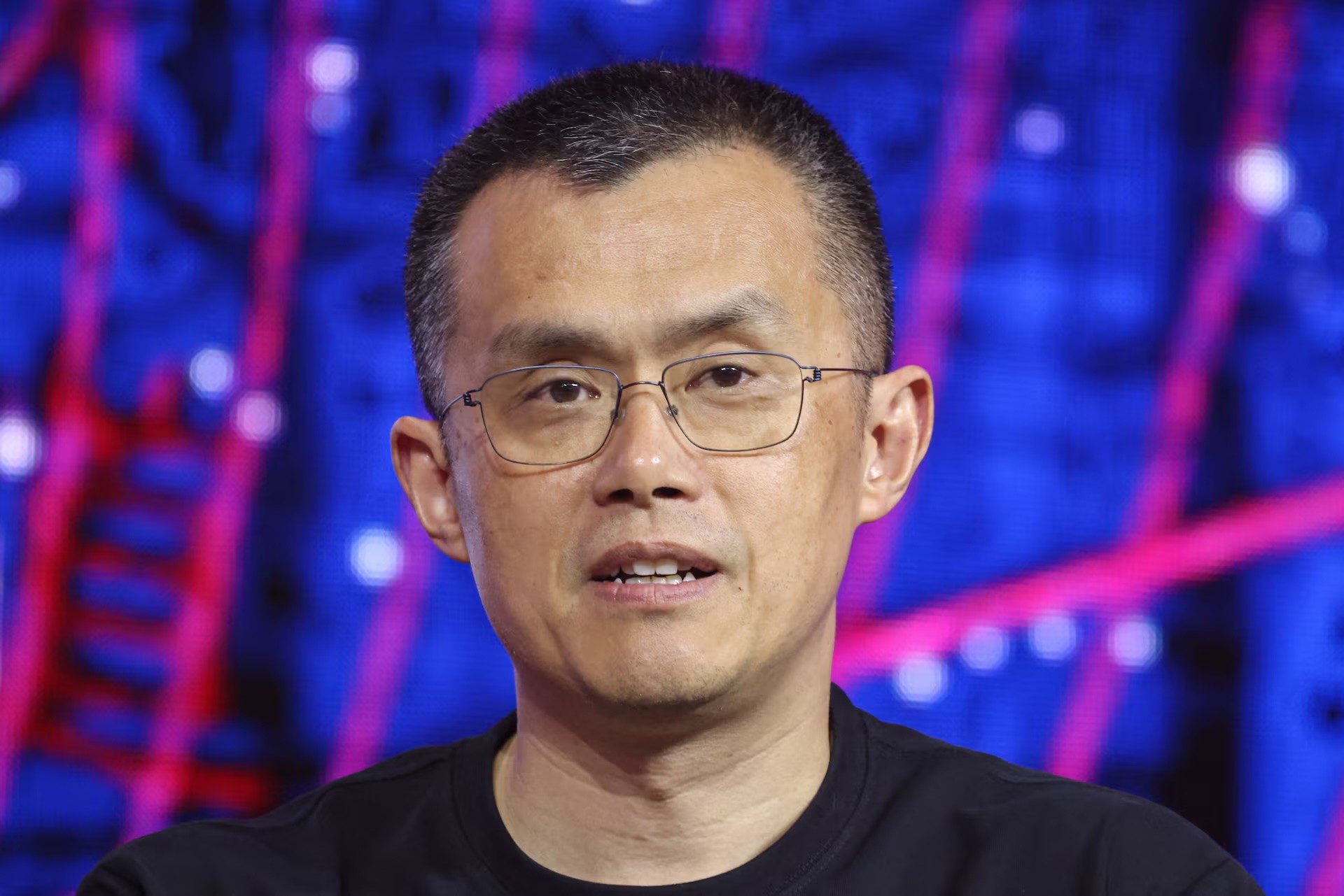 Changpeng Zhao, nhà sáng lập Binance.