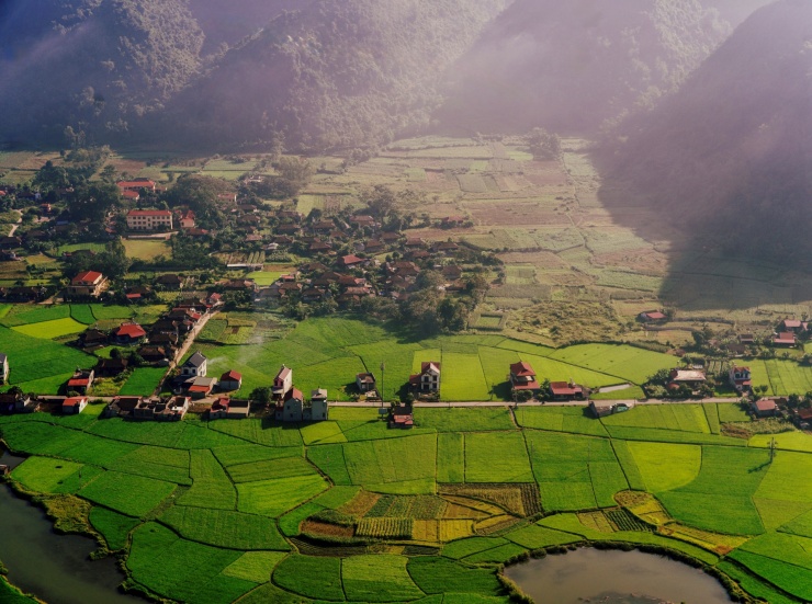 Quỳnh Sơn: Ngôi làng Tày không đánh đổi bản sắc chinh phục thế giới - 2