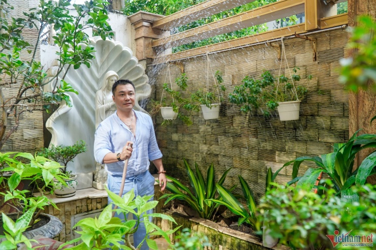 Diễn viên Lý Hùng giàu cỡ nào? - 5