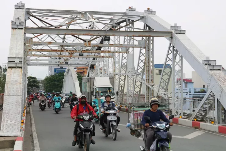 Tổng mức đầu tư cho toàn dự án ước tính khoảng 2.950 tỉ đồng. Sở Xây dựng kiến nghị UBND TP.HCM sớm phê duyệt chủ trương trong tháng 10-2025, đồng thời giao Sở Tài chính tham mưu bố trí vốn chuẩn bị đầu tư và Ban Quản lý dự án đầu tư xây dựng các công trình giao thông triển khai các bước tiếp theo.