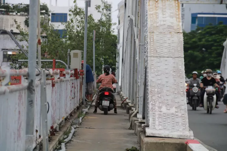 Toàn cảnh đường ùn tắc nhất TP.HCM với 1.000 vụ mỗi năm sắp được mở rộng - 12