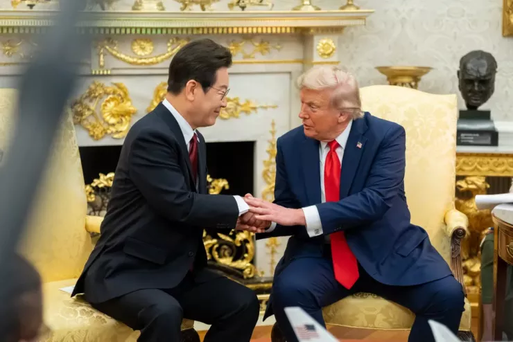5 điểm nóng trong chuyến công du của ông Trump đến châu Á - 2