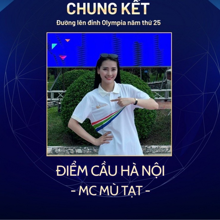 Năm 2025 là lần thứ hai Mù Tạt đảm nhận vị trí MC điểm cầu, người xem vô cùng mong đợi một sự bùng nổ ở Hà Nội.