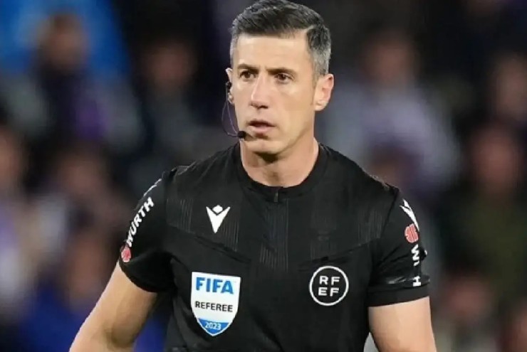 Tin mới nhất bóng đá  25/10: Lộ diện trọng tài bắt trận Siêu kinh điển