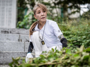 Người phụ nữ đầu tiên trong thế giới Mafia Nhật Bản hoàn lương
