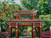 Vẻ đẹp của ngôi trường trăm tuổi có 8 thí sinh vào chung kết Đường lên đỉnh Olympia
