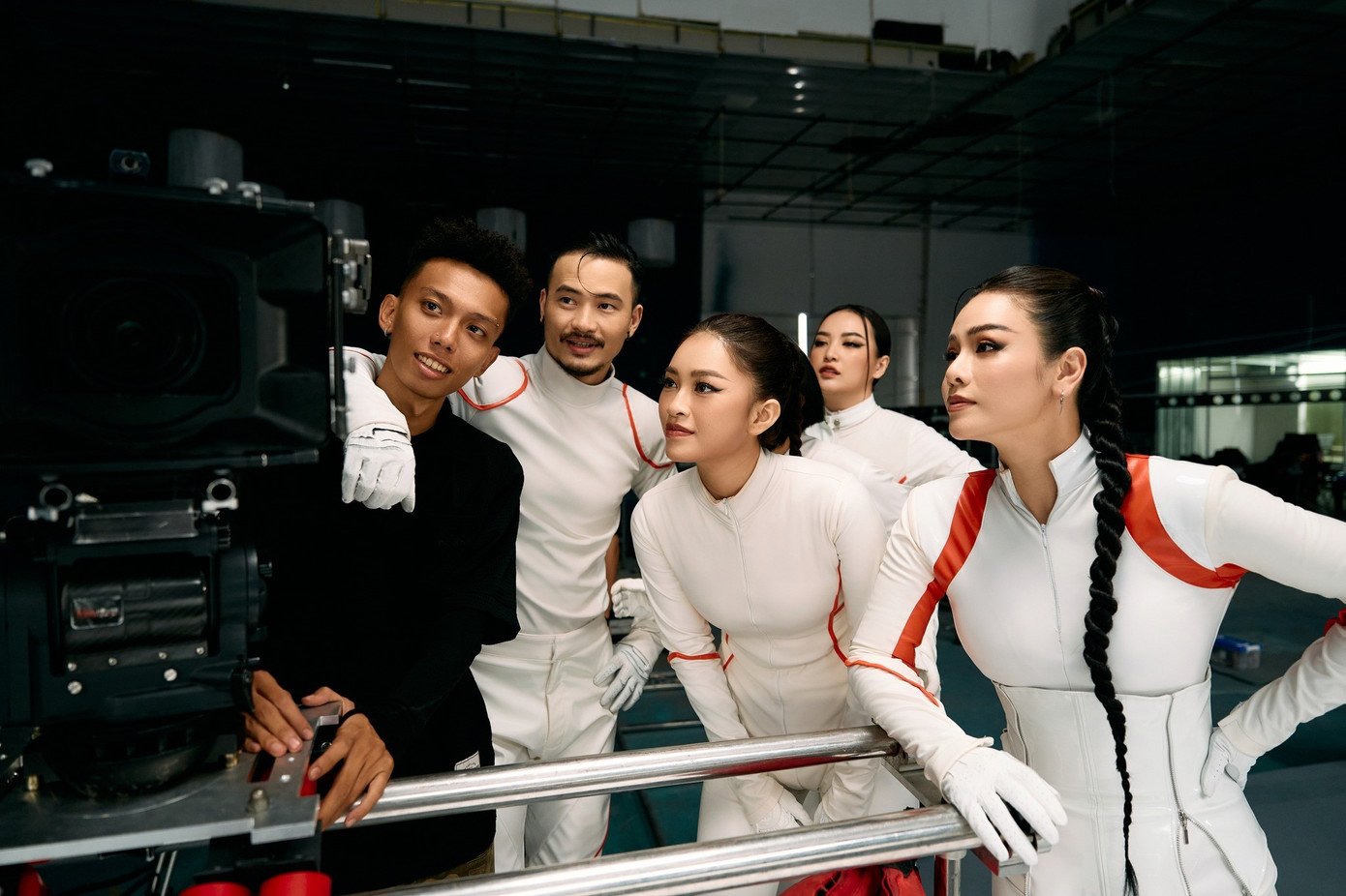 Cú chơi lớn thất bại của Nhật Kim Anh.