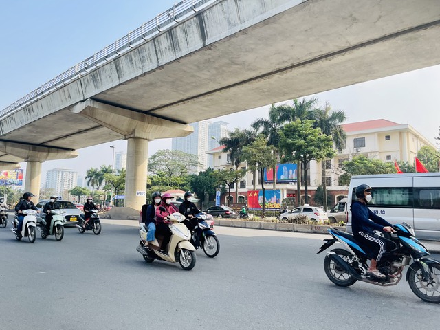 Theo dự báo thời tiết, miền Bắc mức nhiệt tăng dần trong những ngày tới.