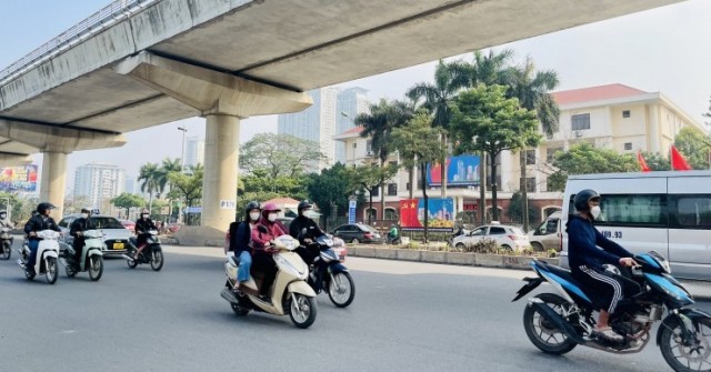 Miền Bắc đón tin vui thời tiết sau đợt không kh...
