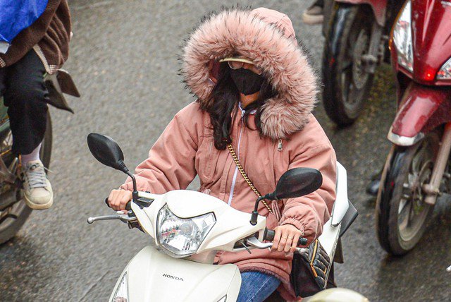 Miền Bắc tiếp tục đón đợt không khí lạnh.