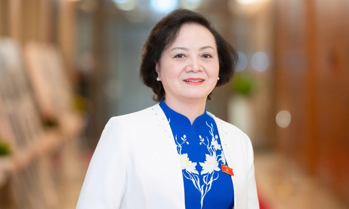 Phó thủ tướng Phạm Thị Thanh Trà. Ảnh: Phạm Thắng
