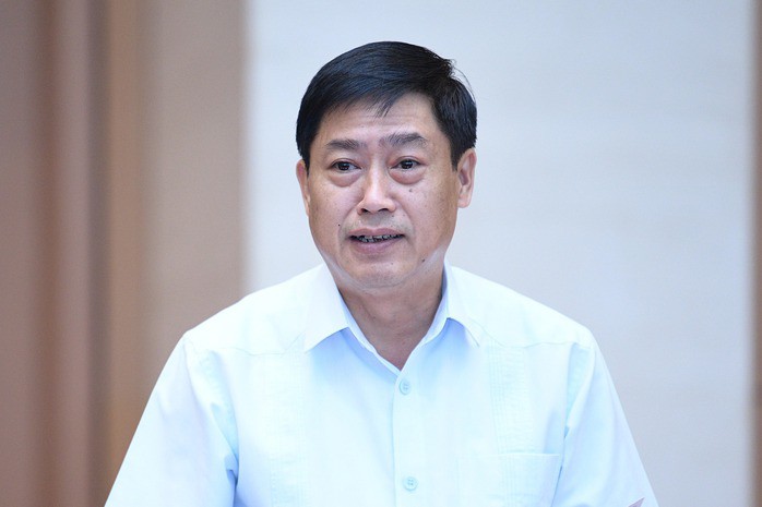 Ông Nguyễn Hữu Đông, Chủ nhiệm Ủy ban Công tác đại biểu. Ảnh: Phạm Thắng