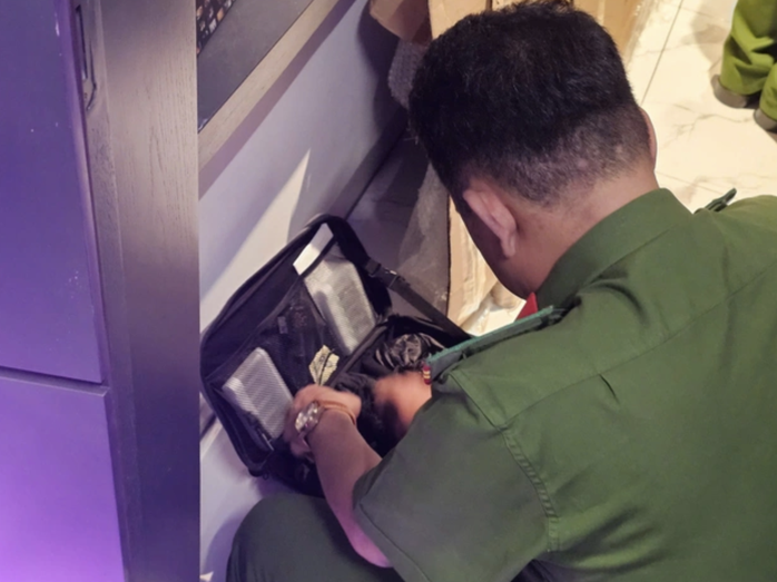 Ngân 98, Lương Bằng Quang và phi vụ đưa 8 tỉ đồng "chạy án" - 6