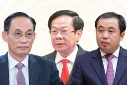 Bộ Ngoại giao, Nội vụ, Nông nghiệp và Môi trường có tân Bộ trưởng