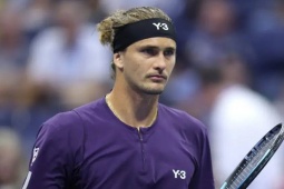 Nóng nhất thể thao trưa 25/10: Zverev ủng hộ Saudi Arabia có giải Masters 1000