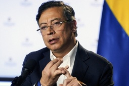 Mỹ áp lệnh trừng phạt chưa từng có với Tổng thống Colombia