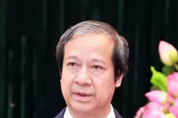 Bộ trưởng Giáo dục nêu những trường sẽ phải sắp xếp lại