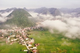 Quỳnh Sơn: Ngôi làng Tày không đánh đổi bản sắc chinh phục thế giới