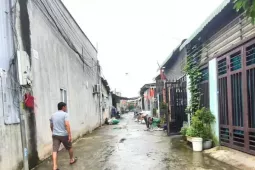 Chuyện hy hữu : ‘Xây nhầm’ gần 50 căn nhà trên đất của người khác ở TPHCM