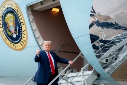 5 điểm nóng trong chuyến công du của ông Trump đến châu Á