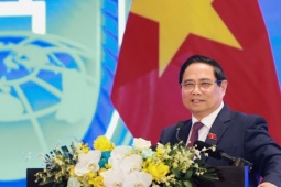 'Chống tội phạm mạng không phải vấn đề của riêng một quốc gia'