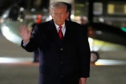 Ông Trump: Có thể coi Triều Tiên là cường quốc hạt nhân