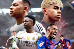 Siêu kinh điển Real - Barca: 123 năm thù hận và vinh quang, chờ bước ngoặt 2 cột mốc lịch sử