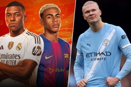 Real Madrid có dám đôi công với Barcelona, Man City - Haaland gặp "ngáo ộp" (Clip 1 phút)