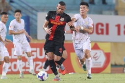 Trực tiếp bóng đá Becamex TP.HCM - Hà Nội: Kỳ vọng Hoàng Hên và HLV Harry Kewell (V-League)
